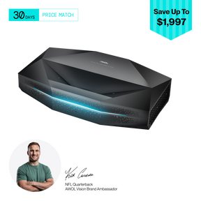 Aetherion Pro RGB Laser UST Projector