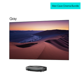 Aetherion Pro Man Cave Cinema Bundle