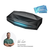 Aetherion Pro RGB Laser UST Projector
