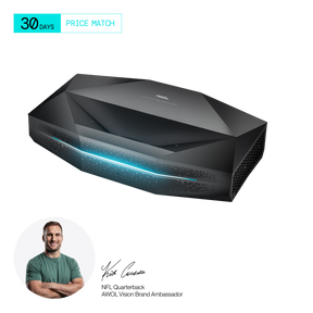 Aetherion Pro RGB Laser UST Projector