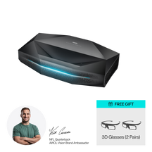 Aetherion Pro RGB Laser UST Projector