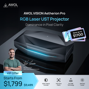 $50 AWOL VISION Aetherion Deposit Reservation