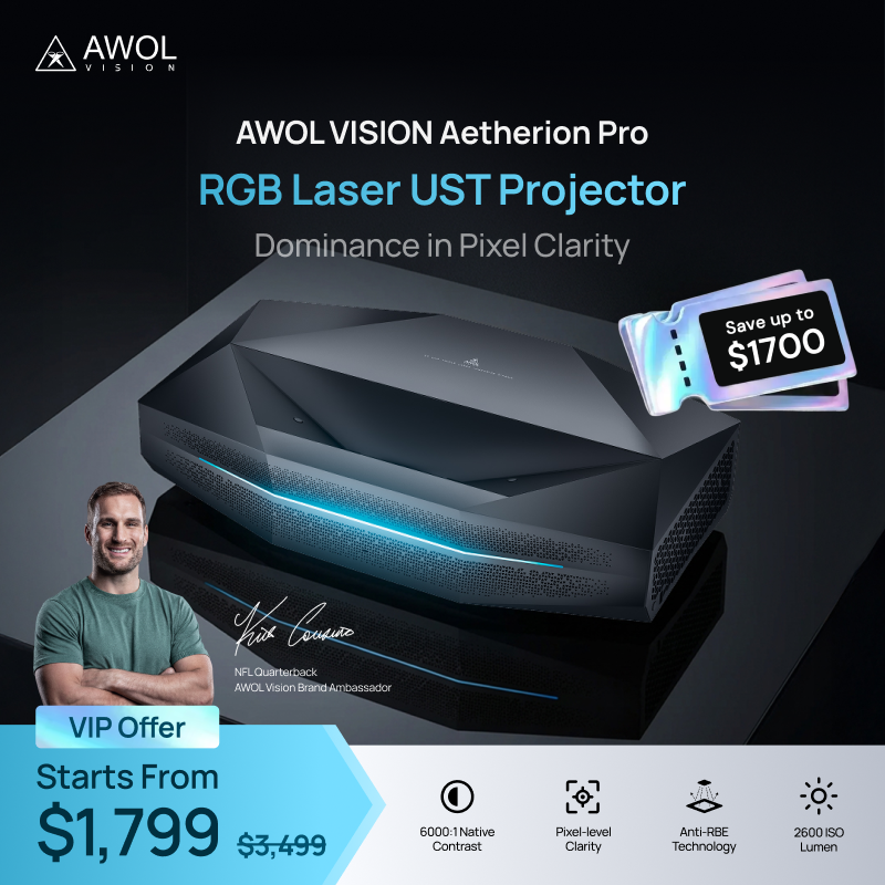 $50 AWOL VISION Aetherion Deposit Reservation