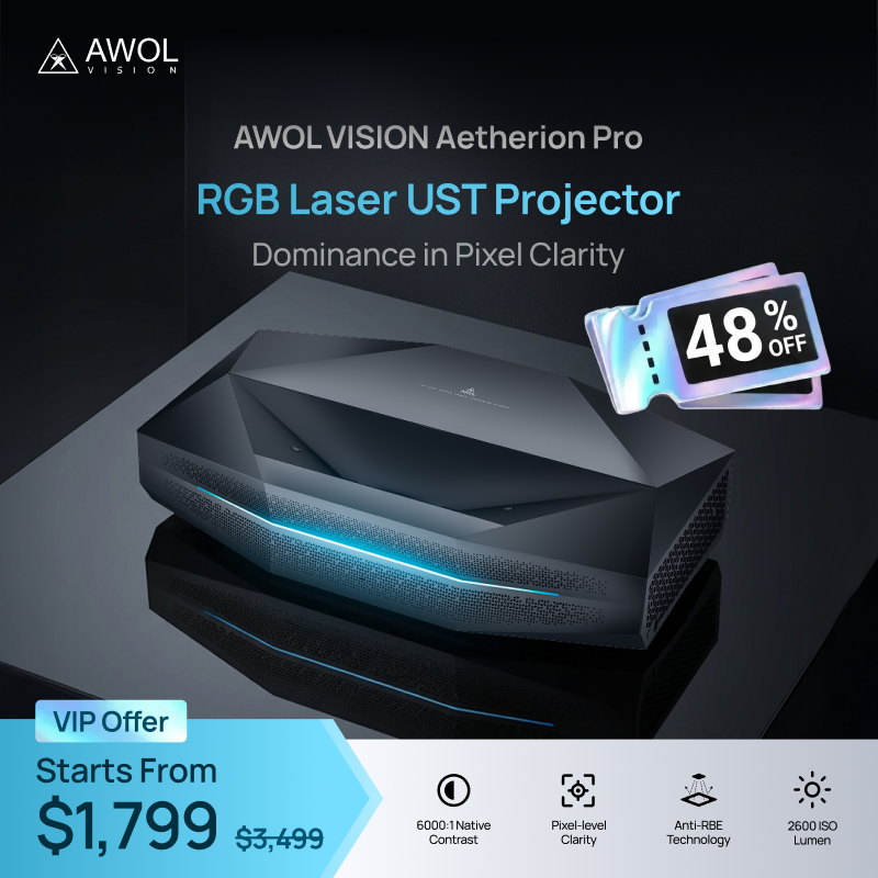 $50 AWOL VISION Aetherion Deposit Reservation