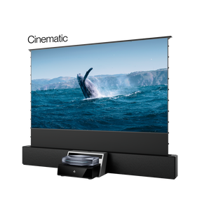 Aetherion Max Modern Living Room Smart Cinema Bundle