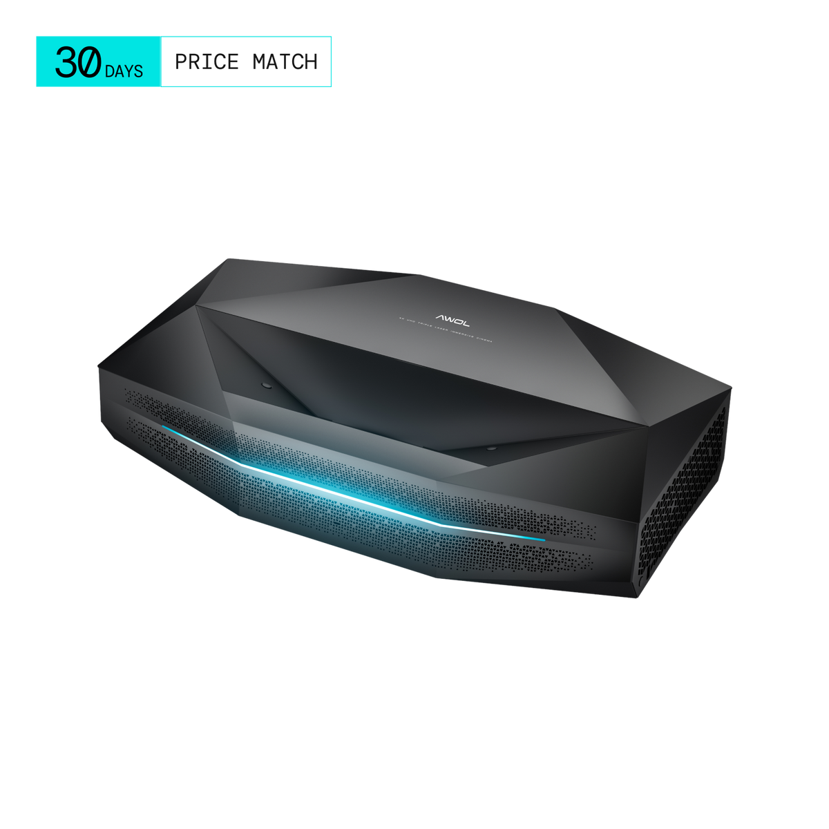 Aetherion Pro RGB Laser UST Projector