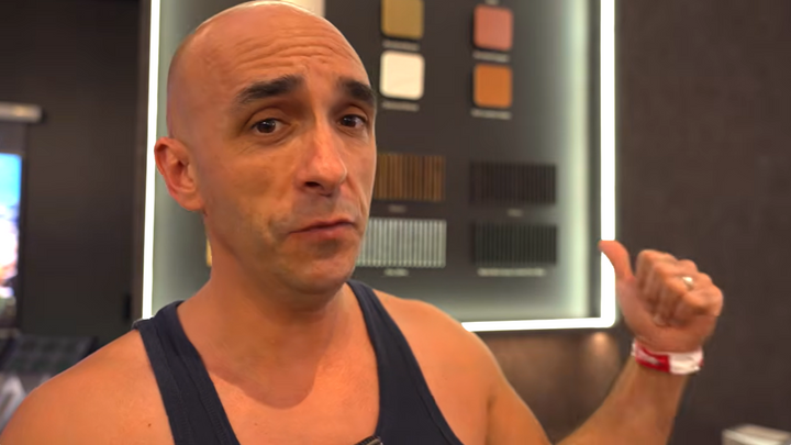Smart home tech reviewer @Paul Hibbert (Hibbert Home Tech)