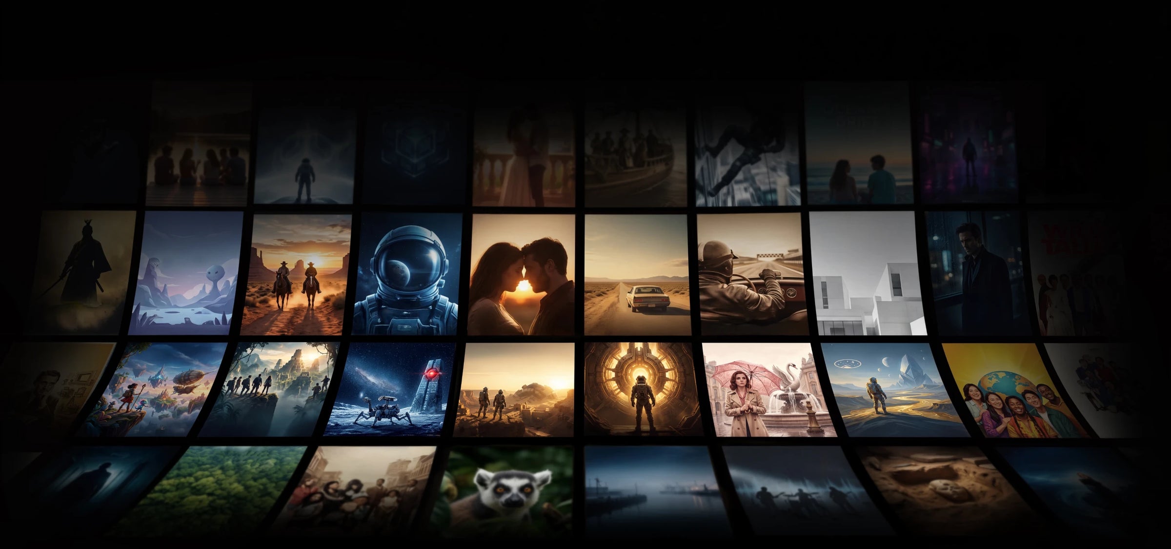Anti-RBE Inventors. Proven Across 10,000+ Films.